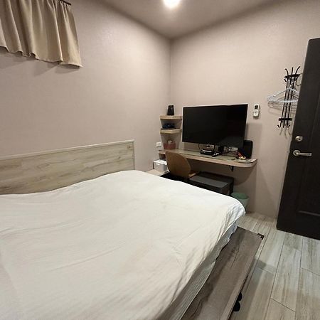晶晶輕旅民宿 New Taipei City Eksteriør billede