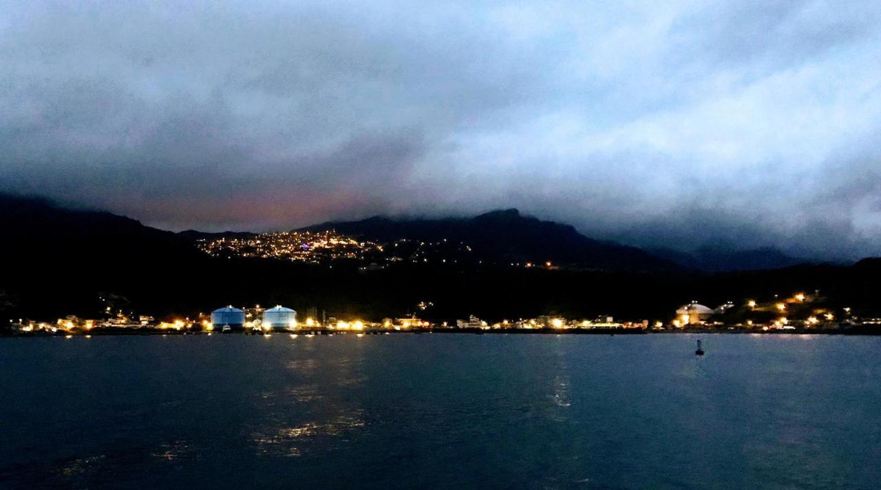 晶晶輕旅民宿 New Taipei City Eksteriør billede
