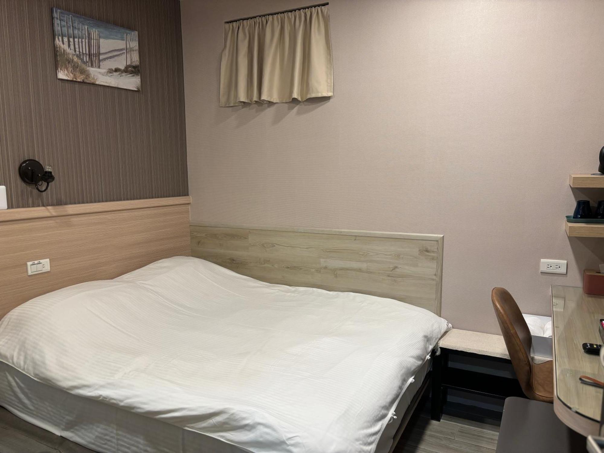 晶晶輕旅民宿 New Taipei City Eksteriør billede