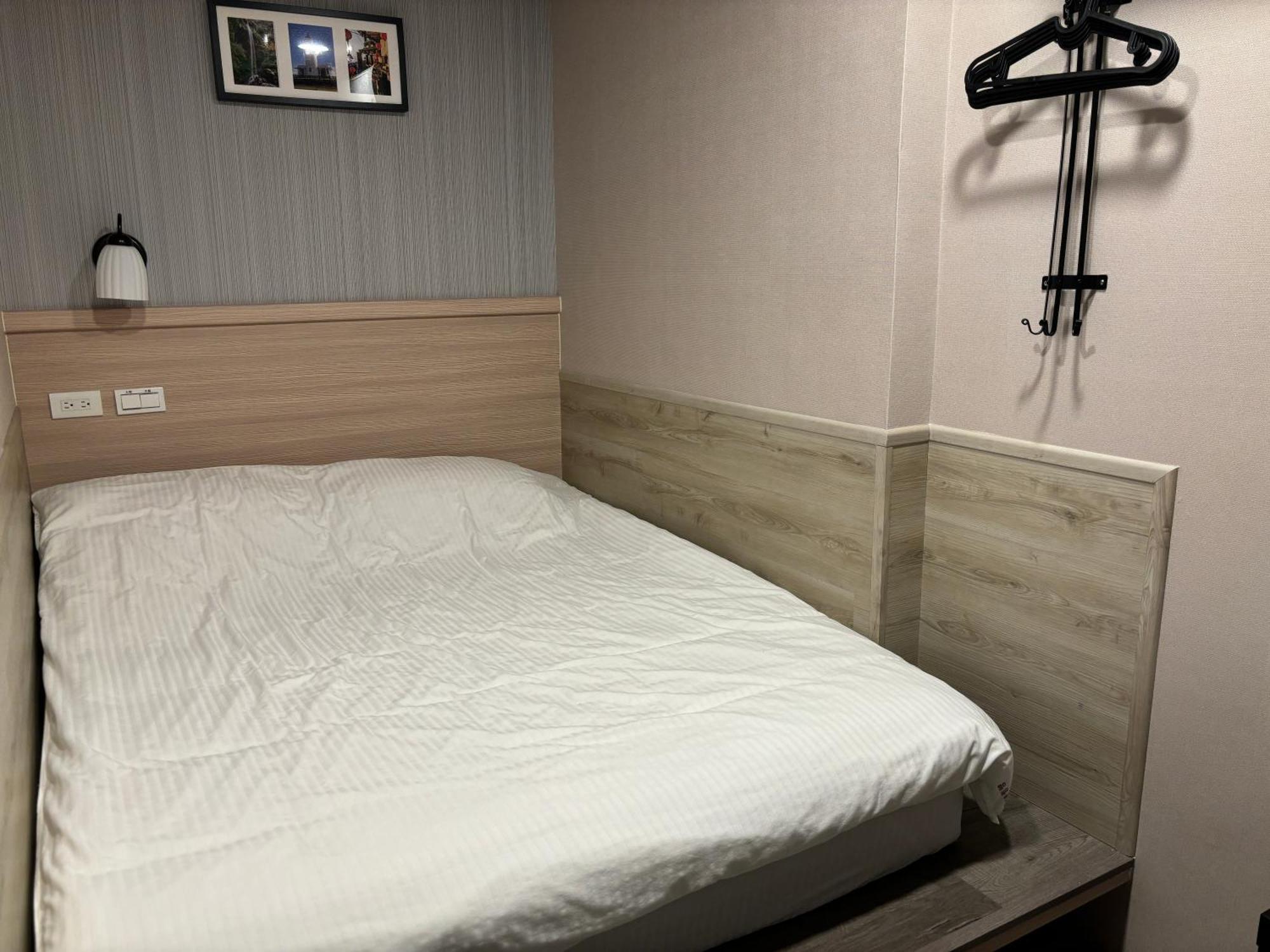 晶晶輕旅民宿 New Taipei City Eksteriør billede
